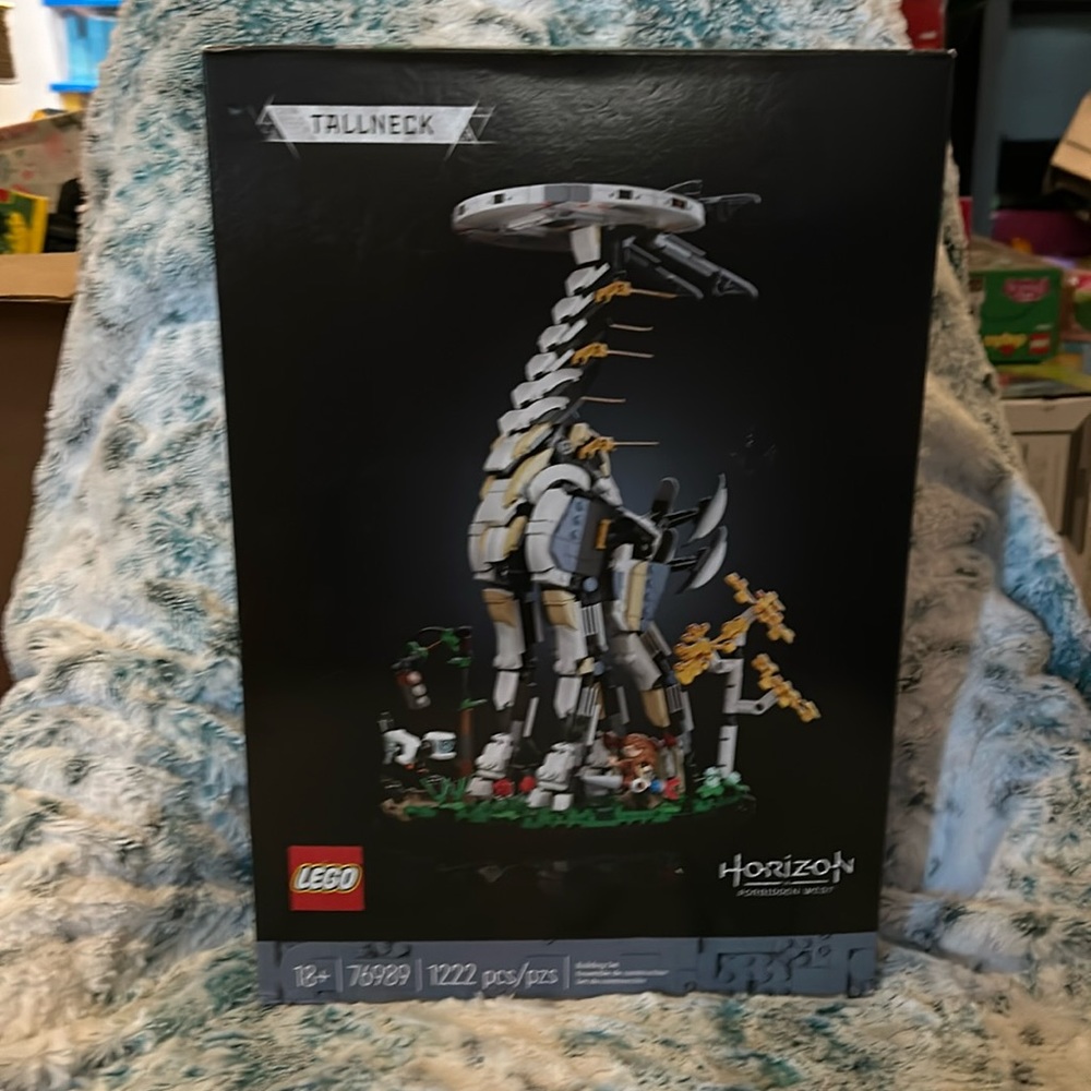 Lego # 76989